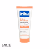 کرم دست و ناخن میکسا Mixa مدل Shea Nourish