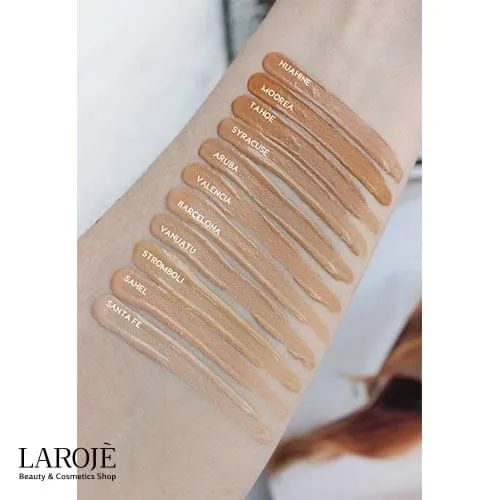 کرم پودر نارس Nars مدل Natural Radiant - تصویر ۵ کرم پودر نارس Nars مدل Natural Radiant - تصویر ۵