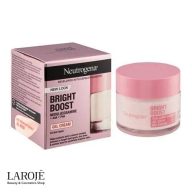 ژل کرم مرطوب کننده و روشن کننده نوتروژنا Neutrogena - تصویر ۱