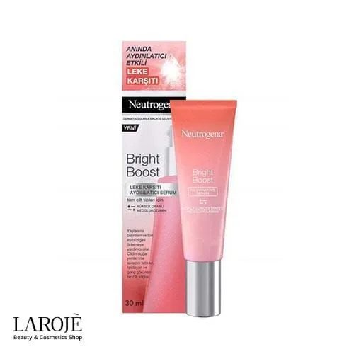 سرم ضد لک و روشن کننده نوتروژنا Neutrogena