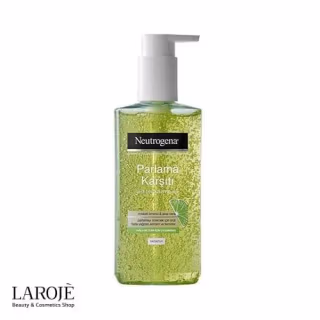 ژل شستشوی پوست چرب نوتروژنا Neutrogena
