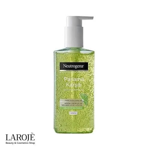 ژل شستشوی پوست چرب نوتروژنا Neutrogena - تصویر ۱