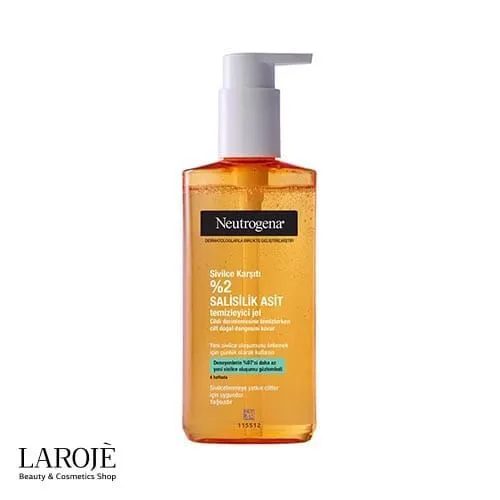 ژل شستشوی ضدجوش نوتروژنا Neutrogena - تصویر ۱ ژل شستشوی ضدجوش نوتروژنا Neutrogena - تصویر ۱
