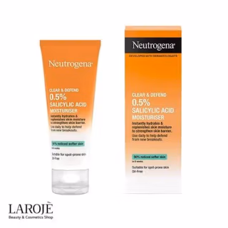 مرطوب کننده ضدجوش نوتروژنا Neutrogena
