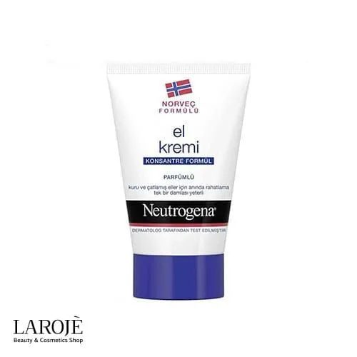 کرم مرطوب کننده دست معطر 50 میل نوتروژنا Neutrogena