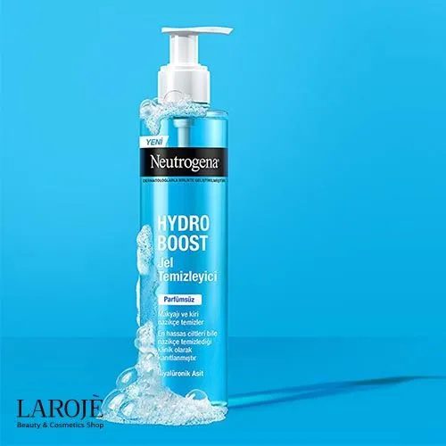 ژل شستشوی آبرسان نوتروژنا Neutrogena - تصویر ۲