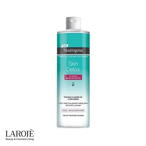 میسلار واتر سم زدا نوتروژنا Neutrogena