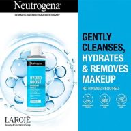 میسلار واتر آبرسان نوتروژنا Neutrogena - تصویر ۲