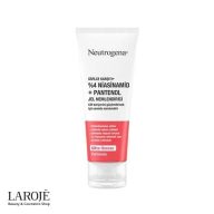 ژل آبرسان ضدجوش حاوی نیاسینامید ۴٪ و پنتنول نوتروژینا Neutrogena - تصویر ۲