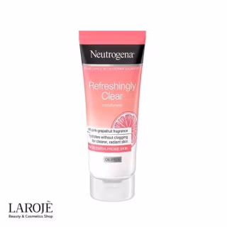 مرطوب کننده نوتروژنا Neutrogena حاوی عصاره گریپ فروت - تصویر ۱