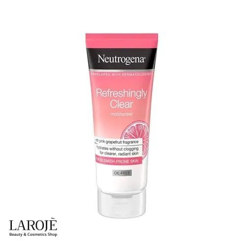 مرطوب کننده نوتروژنا Neutrogena حاوی عصاره گریپ فروت - تصویر ۱