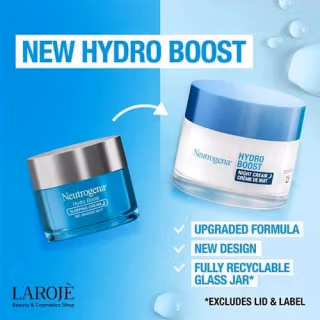 کرم شب آبرسان نوتروژنا Neutrogena - تصویر ۲