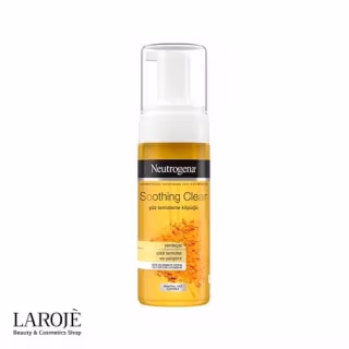 فوم شستشوی زردچوبه نوتروژنا Neutrogena - تصویر ۱