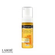 فوم شستشوی زردچوبه نوتروژنا Neutrogena - تصویر ۱
