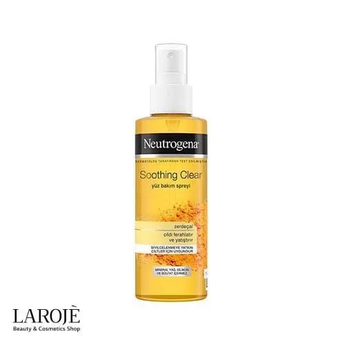تونر زردچوبه نوتروژنا Neutrogena - تصویر ۱ تونر زردچوبه نوتروژنا Neutrogena - تصویر ۱