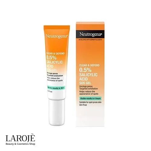 ضدجوش فوری (SOS) نوتروژنا Neutrogena - تصویر ۱ ضدجوش فوری (SOS) نوتروژنا Neutrogena - تصویر ۱
