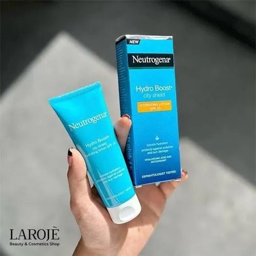 مرطوب کننده و ضدآفتاب نوتروژنا Neutrogena - تصویر ۲ مرطوب کننده و ضدآفتاب نوتروژنا Neutrogena - تصویر ۲