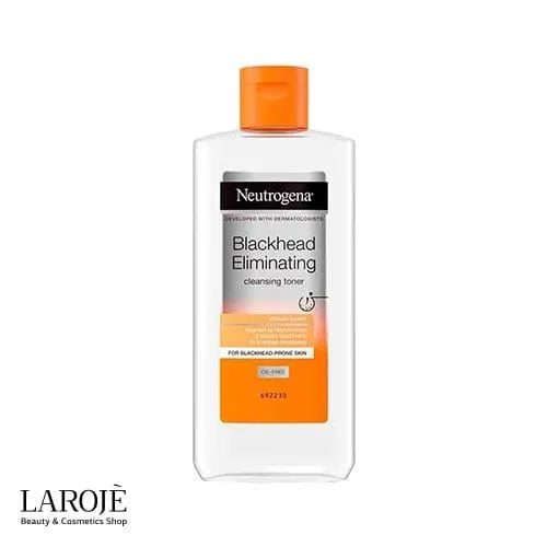 تونر ضد جوش سرسیاه نوتروژنا Neutrogena - تصویر ۱