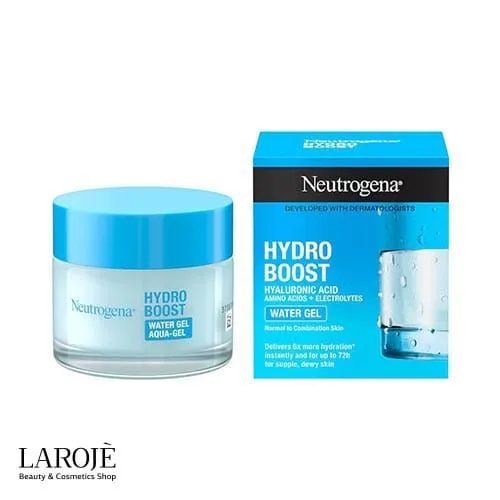 واتر ژل آبرسان نوتروژنا Neutrogena