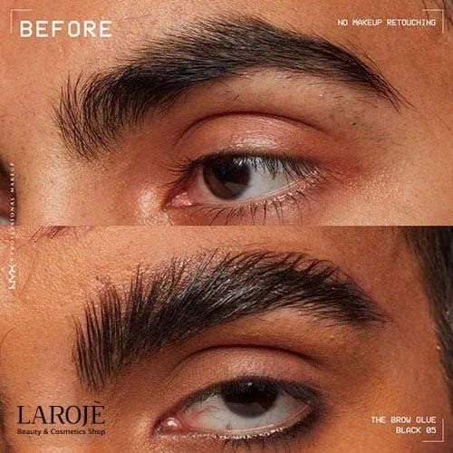 چسب ابروی نیکس NYX - تصویر ۹ چسب ابروی نیکس NYX - تصویر ۹