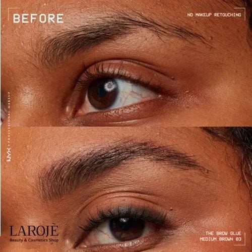 چسب ابروی نیکس NYX - تصویر ۷ چسب ابروی نیکس NYX - تصویر ۷