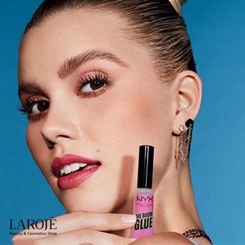 چسب ابروی نیکس NYX - تصویر ۴ چسب ابروی نیکس NYX - تصویر ۴