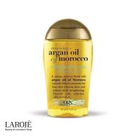 روغن آرگان مراکشی او جی ایکس OGX مخصوص انواع مو - تصویر ۱