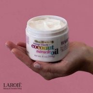 ماسک مو روغن نارگیل او جی ایکس OGX - تصویر ۲