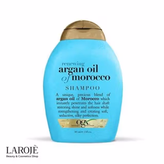 شامپو روغن آرگان او جی ایکس OGX