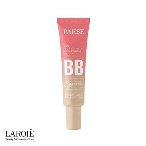 بی بی کرم حاوی هیالورونیک اسید پایس Paese - تصویر ۱ بی بی کرم حاوی هیالورونیک اسید پایس Paese - تصویر ۱