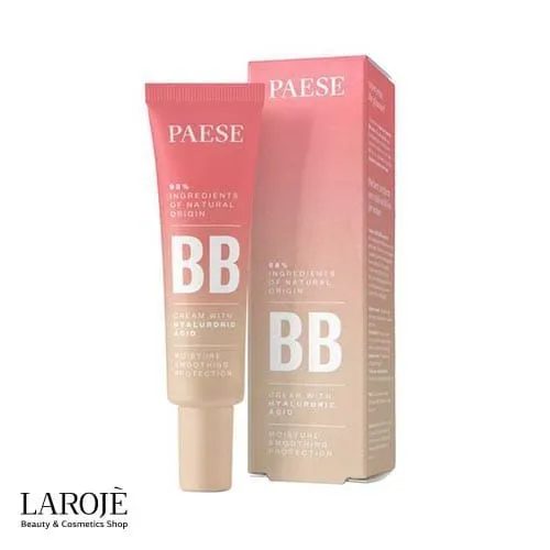 بی بی کرم حاوی هیالورونیک اسید پایس Paese - تصویر ۲ بی بی کرم حاوی هیالورونیک اسید پایس Paese - تصویر ۲