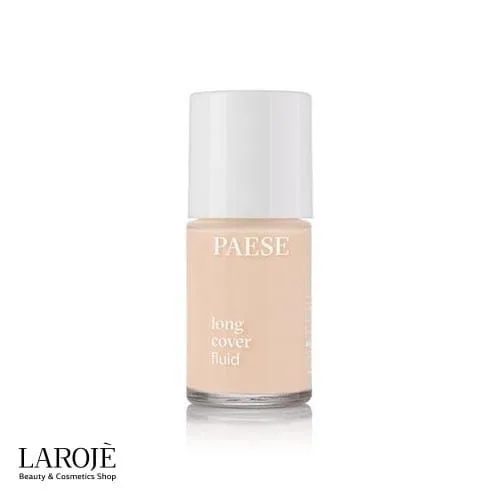 کرم پودر پایس Paese مدل Long Cover - تصویر ۱