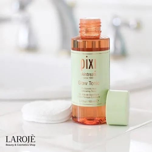 تونر گلو پیکسی Pixi سایز 100 میلی لیتر - تصویر ۲ تونر گلو پیکسی Pixi سایز 100 میلی لیتر - تصویر ۲