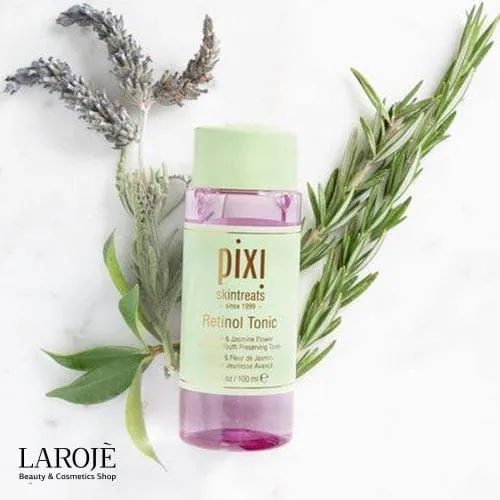 تونر رتینول پیکسی Pixi سایز 100 میلی لیتر - تصویر ۳