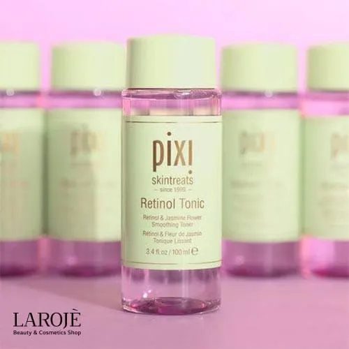 تونر رتینول پیکسی Pixi سایز 100 میلی لیتر - تصویر ۲