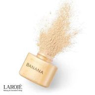 پودر فیکس رولوشن Revolution رنگ Banana - تصویر ۲