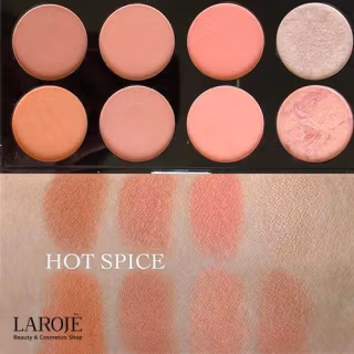 پالت رژگونه پودری Revolution مدل Hot Spice - تصویر ۳