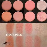 پالت رژگونه پودری Revolution مدل Hot Spice - تصویر ۳