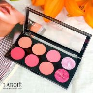 پالت رژگونه پودری رولوشن مدل Sugar & Spice - تصویر ۲
