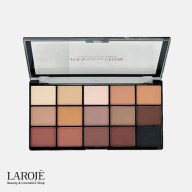 پلت سایه 15 رنگ رولوشن Revolution مدل Basic Matte - تصویر ۵
