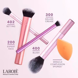 ست براش ریل تکنیک Real Techniques مدل Everyday Essentials - تصویر ۳