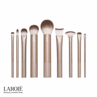 ست براش 9 تایی ریل تکنیک Real Techniques مدل Glow Kit - تصویر ۵