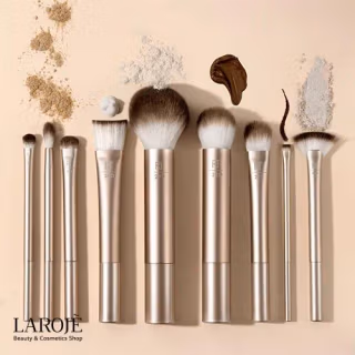 ست براش 9 تایی ریل تکنیک Real Techniques مدل Glow Kit - تصویر ۲