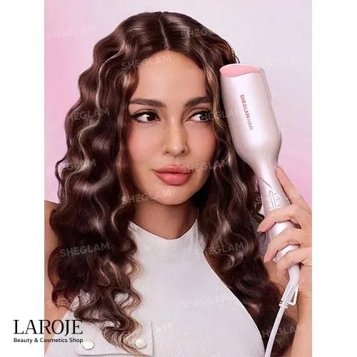 دستگاه فر موی ساحلی شیگلم Sheglam - تصویر ۲ دستگاه فر موی ساحلی شیگلم Sheglam - تصویر ۲