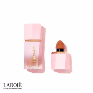 رژگونه مایع شیگلم Sheglam