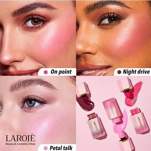 رژگونه مایع شیگلم Sheglam - تصویر ۸