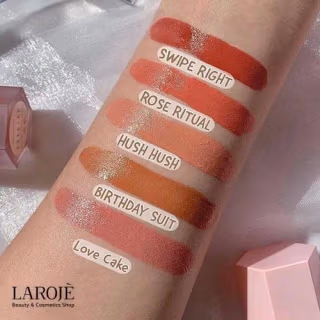 رژگونه مایع شیگلم Sheglam - تصویر ۴