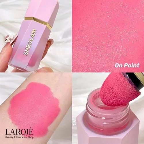 رژگونه مایع شیگلم Sheglam - تصویر ۶