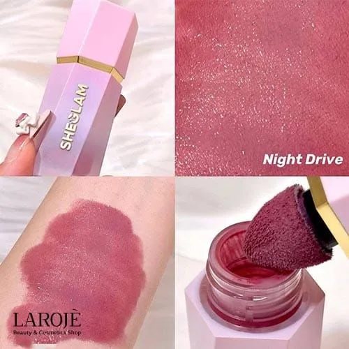 رژگونه مایع شیگلم Sheglam - تصویر ۷