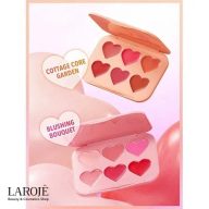 پالت رژگونه کرمی شیگلم مدل Blushing Bouquet - تصویر ۲